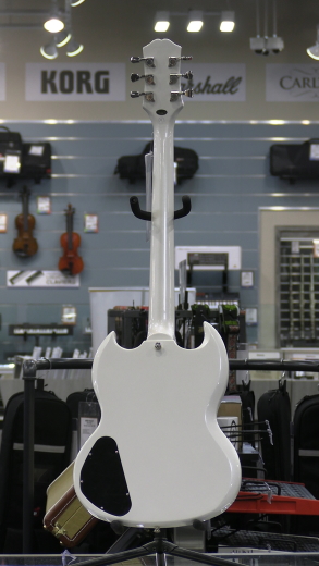 Store Special Product - Epiphone - SG MUSE PEARL WHITE